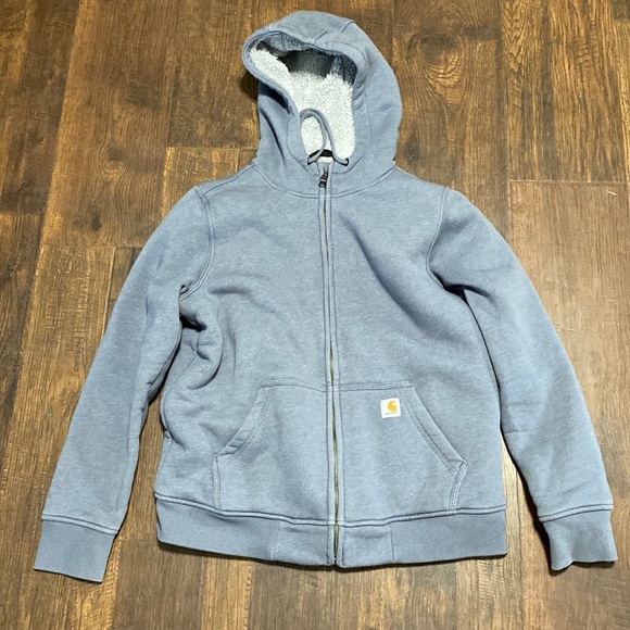 Carhartt Jackets & Blazers - Like new - Women’s Carhartt size medium (8-10) relaxed fit